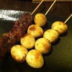 炉端処 一心 - 串