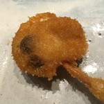 串かつ あーぼん - しめじ