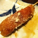 炉端処 一心 - 串