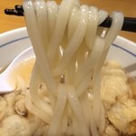 ウエスト - 麺アップ