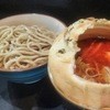 UMA TSUKEMEN - 料理写真:期間限定極UMAボンゴレロッソつけ麺
