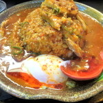 めだかタンタン - ついに出た！めだカレー(10/30)