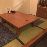 旬菜処 かもん - 小上がり