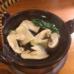 旬菜処 かもん - 地物がなくなりカナダ産になったそうですね。