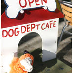 DOG DEPT CAFE - 