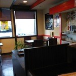 Hana Gyoza - 店内