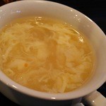 Hana Gyoza - スープ