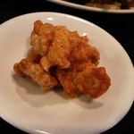 Hana Gyoza - 今日の１品の唐揚げ