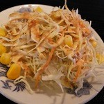 Hana Gyoza - サラダ