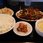 Hana Gyoza - ランチ