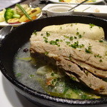 Lancret - メイン肉料理（豚肉）