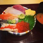 沼津魚がし鮨 - 海鮮丼ランチ