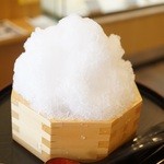 Mochi Sou - 水まん氷（550円）