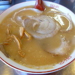 特製チャーシューメン