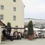 Historische Wurstkuchl - 外観