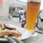 Historische Wurstkuchl - ビール