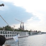 Historische Wurstkuchl - ドナウ川下り