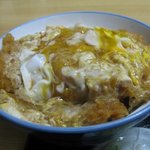 三谷屋 - カツ丼