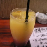 カシスオレンジ