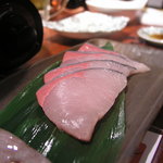 イカセンター新宿総本店 - しゃぶしゃぶのわらさ