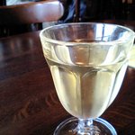サルティンボッカ - グラスワイン（白）