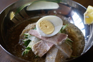 タナタナ - ムル冷麺