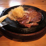 遊食や かちてん - 鉄板焼き　ステーキ