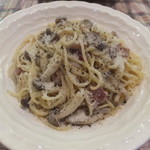 パスタの店　山猫軒 - 2015-09限定でした☆