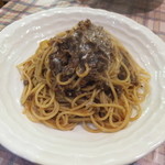 パスタの店　山猫軒 - 2015-10限定でした☆