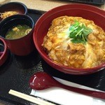 親子丼　ほっこりや 三井アウトレットパーク滋賀竜王店 - 