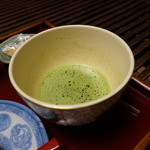 日本茶喫茶・蔵のギャラリー 棗 - [ドリンク] お抹茶 アップ♪ｗ