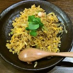 揚州チャーハン。