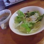 MoMo - スープ＆サラダ