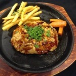 Japanese Teppan Yaki KAGAWA - 鉄板豆腐つくね