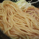 Fuurai - エッジの効いた多加水の中細麺