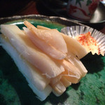 福ちゃん - 紫イカあぶり