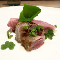 bb9 - イタリア　黒豚　ネロパルマ　薪焼き