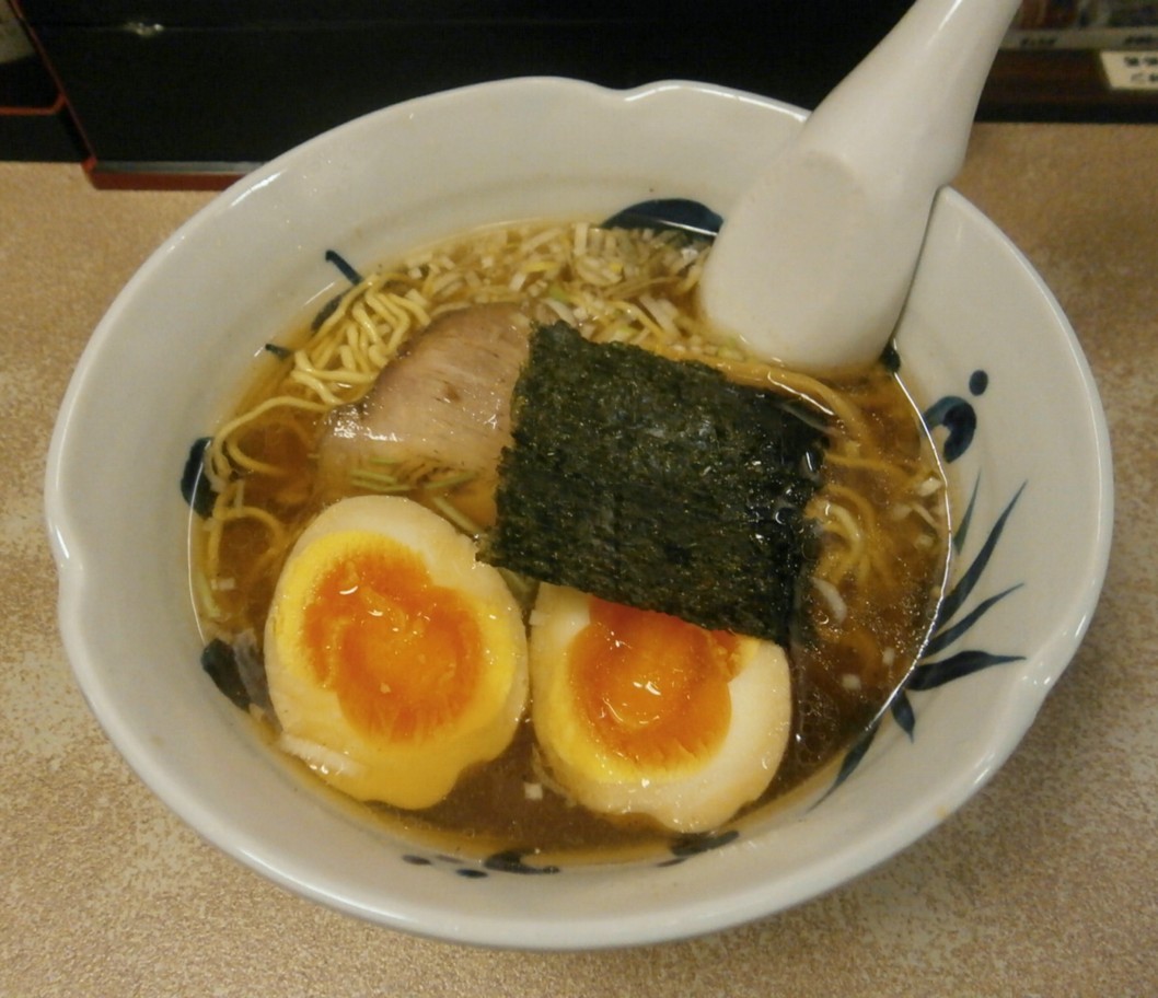 浅草名代らーめん 与ろゐ屋