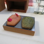 ホテルブレストンコート ザ・ラウンジ - (Aug 2015)