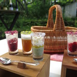 ホテルブレストンコート ザ・ラウンジ - (Aug 2015)