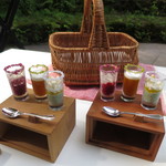 ホテルブレストンコート ザ・ラウンジ - (Aug 2015)