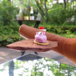 ホテルブレストンコート ザ・ラウンジ - (Aug 2015)