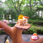 ホテルブレストンコート ザ・ラウンジ - (Aug 2015)