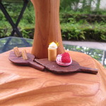 ホテルブレストンコート ザ・ラウンジ - (Aug 2015)