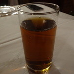 麤皮 - ☆ウーロン茶も頂きました☆