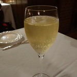 麤皮 - ☆グラスのシャンパンでシュワァワァ～（＾ｕ＾）☆