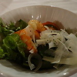 麤皮 - ☆サラダは海老さんが(#^.^#)☆