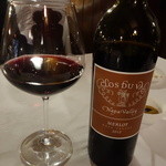 麤皮 - ☆赤ワインもお肉に合いますね☆