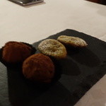 麤皮 - ☆小菓子もあります!(^^)!☆