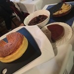 麤皮 - ☆デザートは嬉しい…いろいろ満載です☆